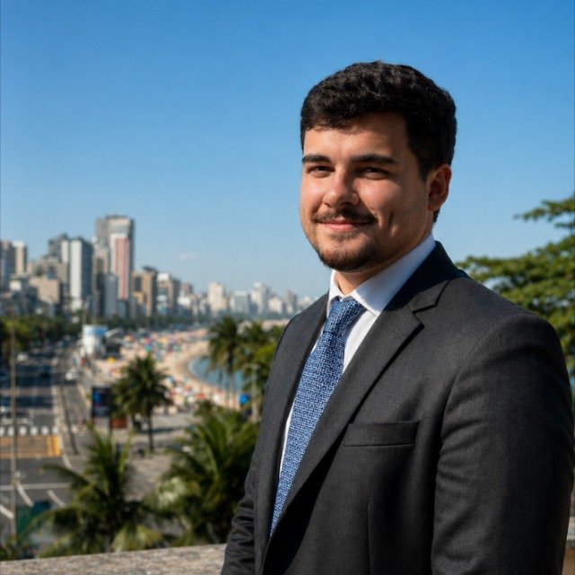 Enzo Patrício Martins