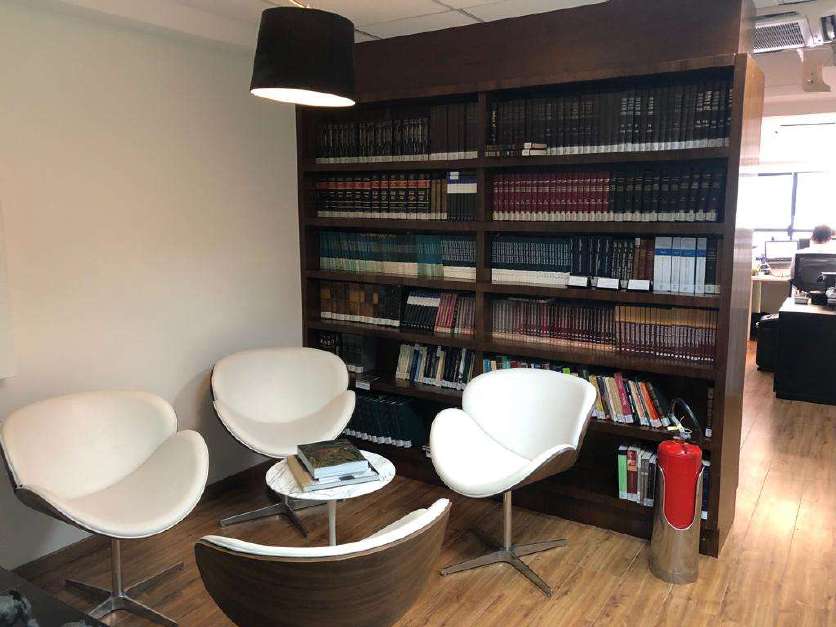 Recepção Couto Silva