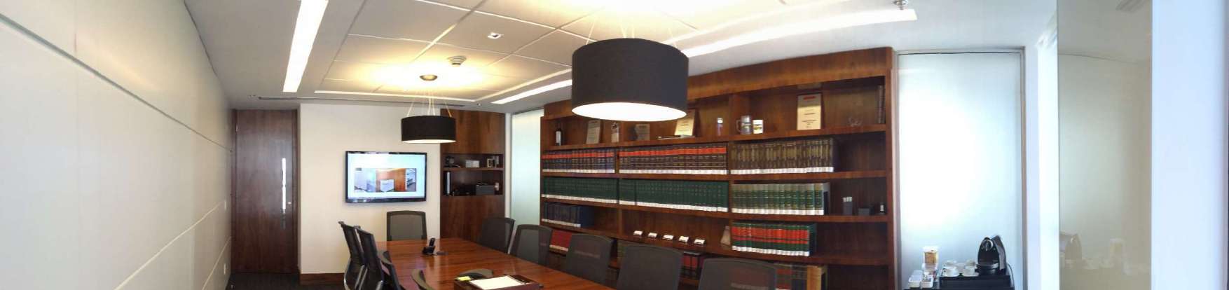 Sala de Reunião Couto Silva